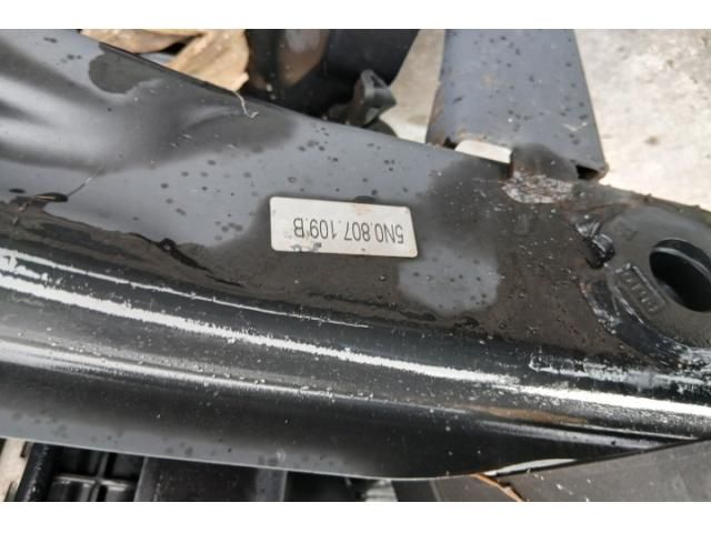 bontott VW TIGUAN Homlokfal (Üres lemez)