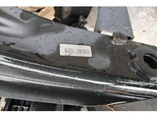 bontott VW TIGUAN Homlokfal (Üres lemez)