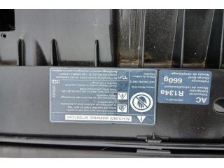 bontott VW TIGUAN Homlokfal (Üres lemez)