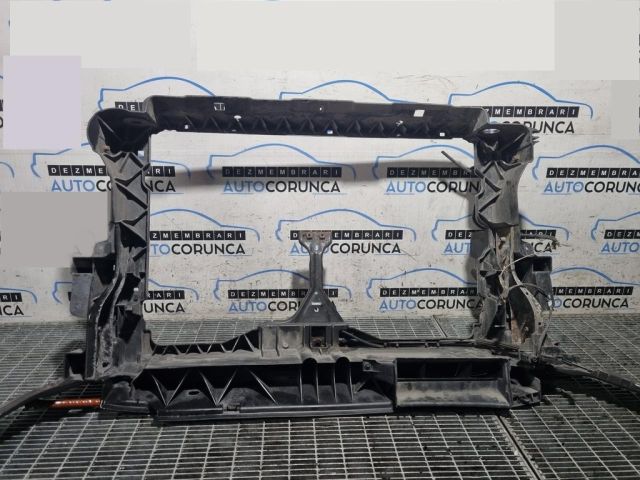 bontott VW TIGUAN Homlokfal (Üres lemez)