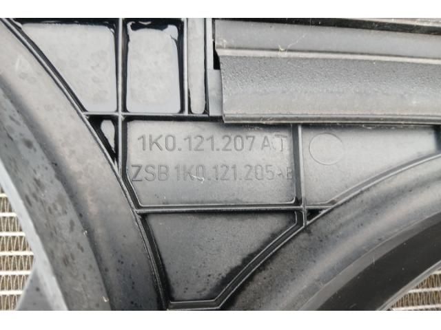 bontott VW TIGUAN Homlokfal (Üres lemez)