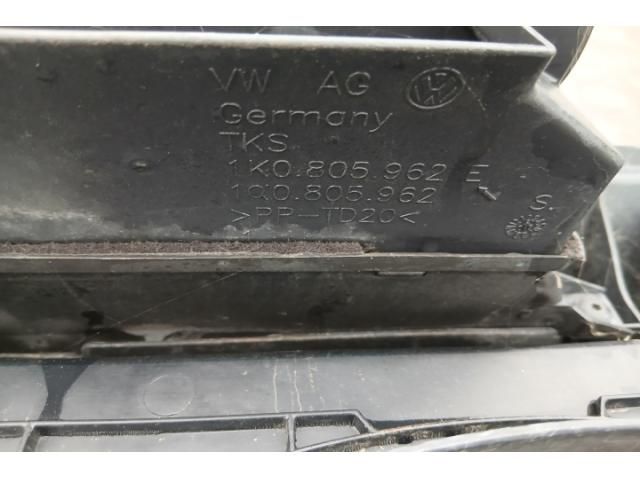 bontott VW TIGUAN Homlokfal (Üres lemez)