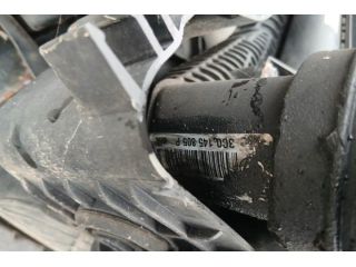 bontott VW TIGUAN Homlokfal (Üres lemez)