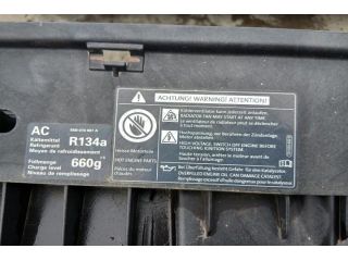 bontott VW TIGUAN Homlokfal (Üres lemez)