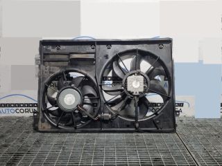 bontott VW TIGUAN Hűtőventilátor
