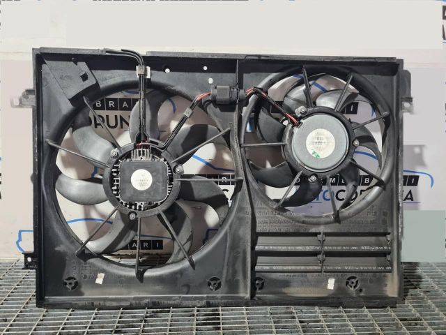 bontott VW TIGUAN Hűtőventilátor