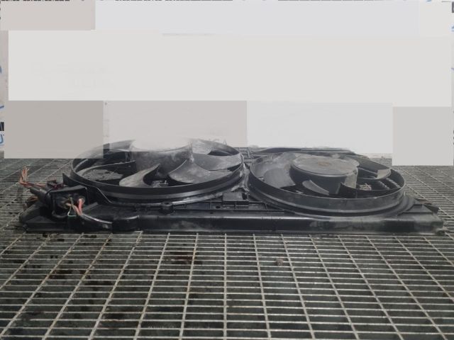 bontott VW TIGUAN Hűtőventilátor