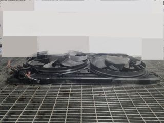 bontott VW TIGUAN Hűtőventilátor