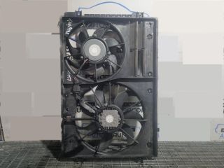 bontott VW TIGUAN Hűtőventilátor
