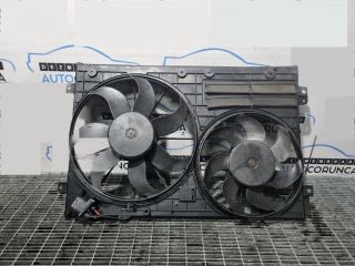 bontott VW TIGUAN Hűtőventilátor