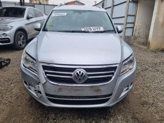 bontott VW TIGUAN Hűtőventilátor