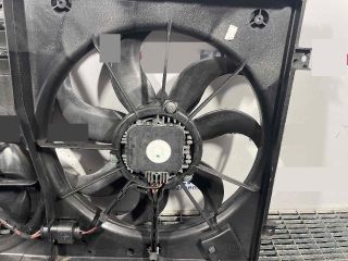 bontott VW TIGUAN Hűtőventilátor