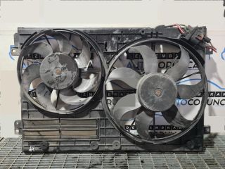bontott VW TIGUAN Hűtőventilátor