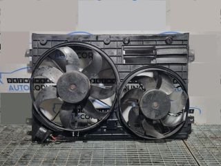 bontott VW TIGUAN Hűtőventilátor