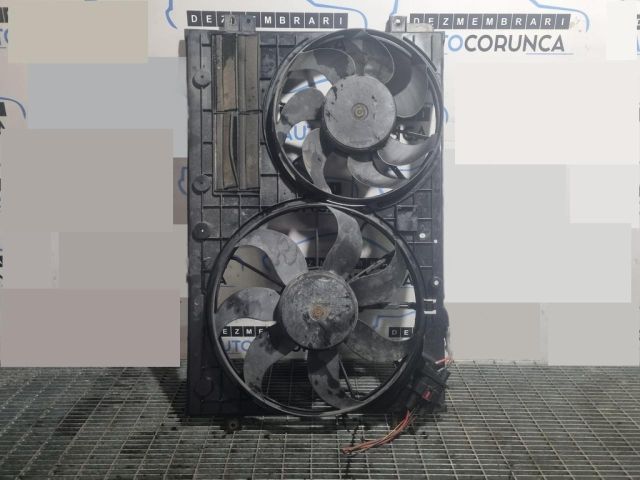 bontott VW TIGUAN Hűtőventilátor