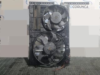 bontott VW TIGUAN Hűtőventilátor