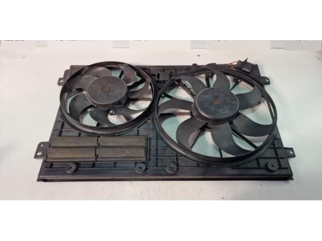 bontott VW TIGUAN Hűtőventilátor