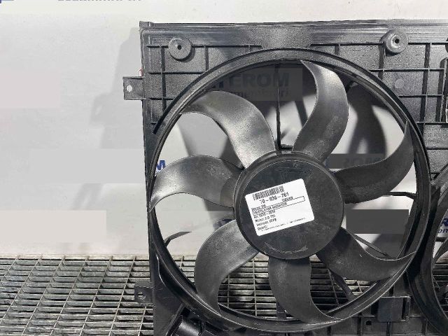 bontott VW TIGUAN Hűtőventilátor