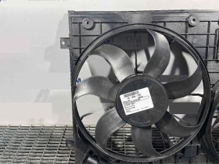 bontott VW TIGUAN Hűtőventilátor