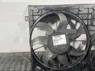 bontott VW TIGUAN Hűtőventilátor