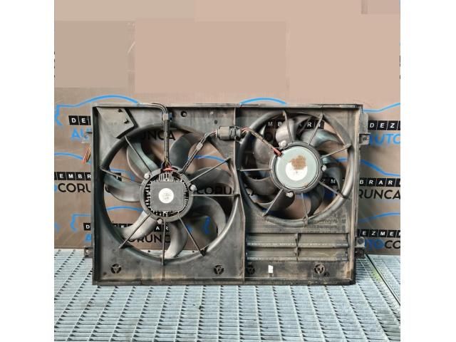 bontott VW TIGUAN Hűtőventilátor