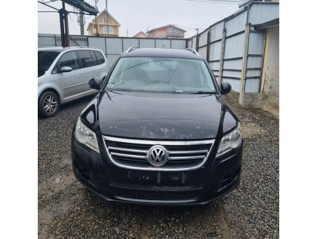 bontott VW TIGUAN Hűtőventilátor