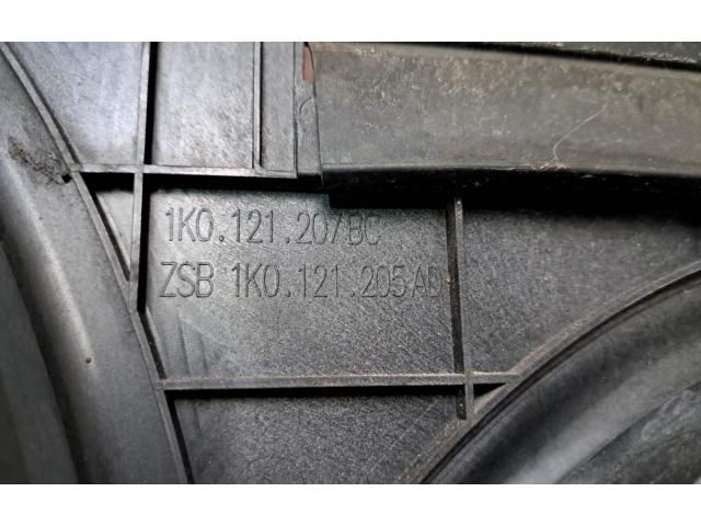 bontott VW TIGUAN Hűtőventilátor