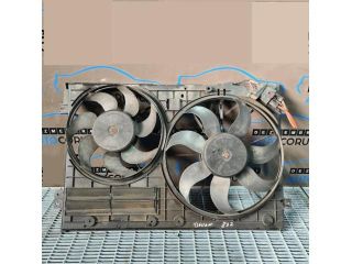 bontott VW TIGUAN Hűtőventilátor