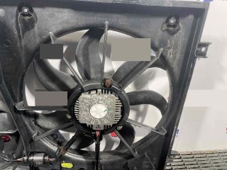 bontott VW TIGUAN Hűtőventilátor