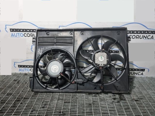 bontott VW TIGUAN Hűtőventilátor
