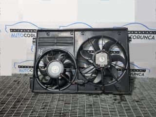 bontott VW TIGUAN Hűtőventilátor