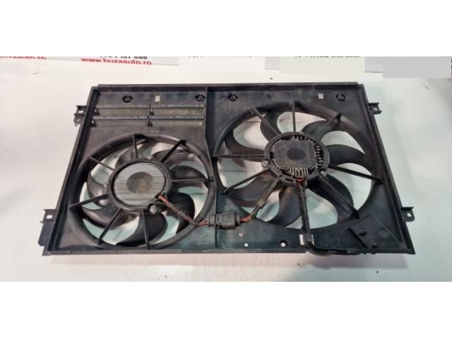 bontott VW TIGUAN Hűtőventilátor