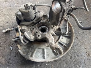 bontott VW TIGUAN Jobb első Csonkállvány Kerékaggyal