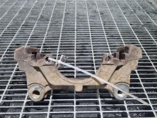 bontott VW TIGUAN Jobb első Fékkengyel