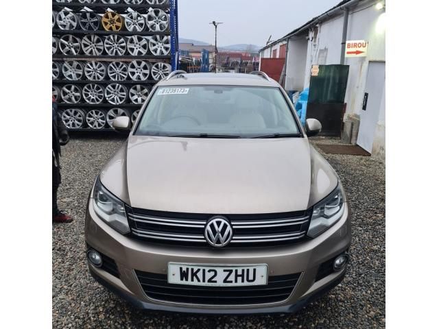 bontott VW TIGUAN Jobb első Lengéscsillapító