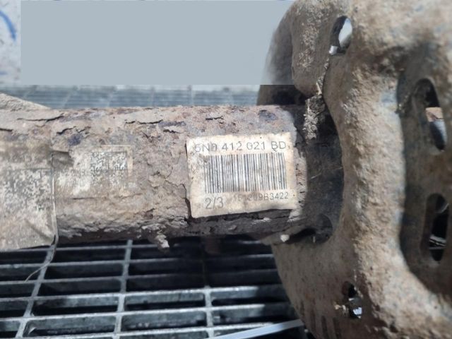 bontott VW TIGUAN Jobb első Lengéscsillapító