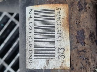 bontott VW TIGUAN Jobb első Lengéscsillapító