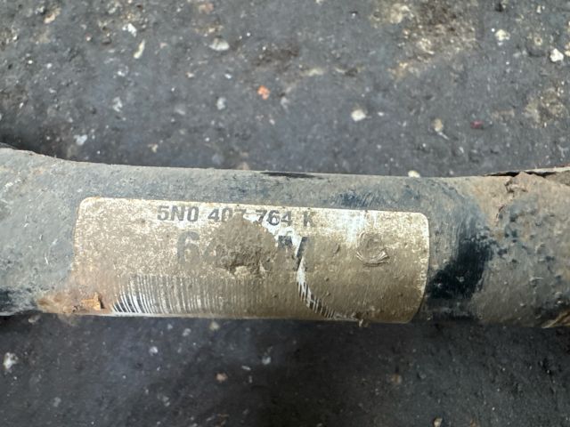 bontott VW TIGUAN Jobb Féltengely