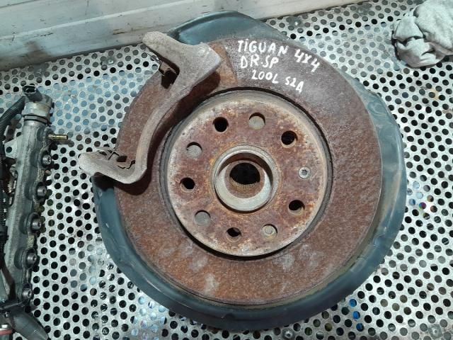 bontott VW TIGUAN Jobb hátsó Csonkállvány