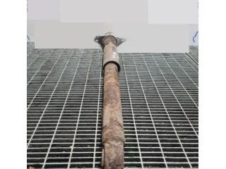 bontott VW TIGUAN Jobb hátsó Lengéscsillapító