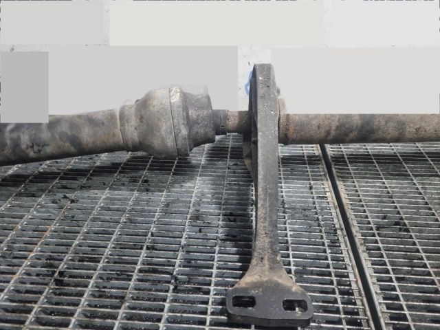 bontott VW TIGUAN Kardántengely