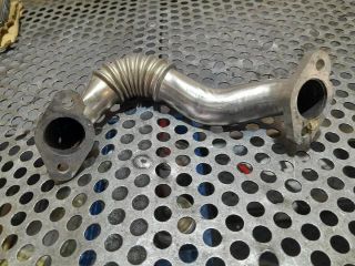 bontott VW TIGUAN Kartergázcső