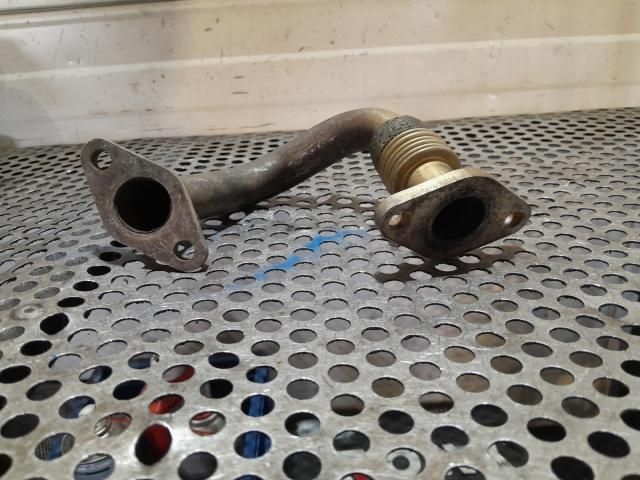 bontott VW TIGUAN Kartergázcső