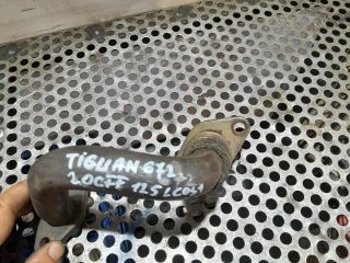 bontott VW TIGUAN Kartergázcső