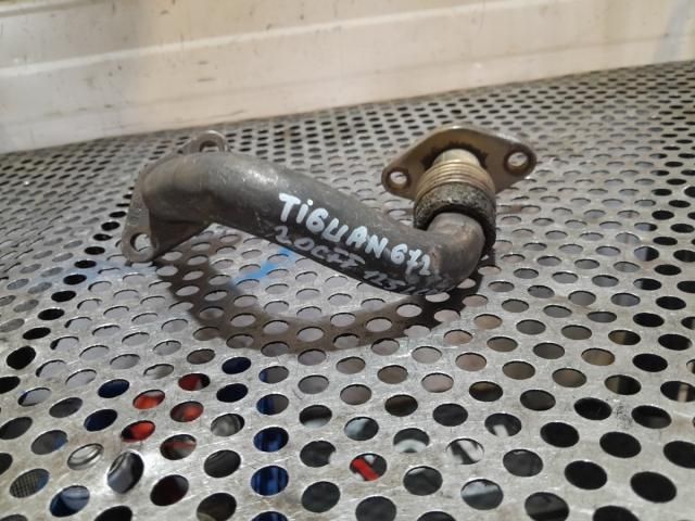 bontott VW TIGUAN Kartergázcső
