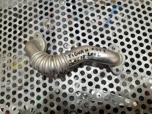 bontott VW TIGUAN Kartergázcső