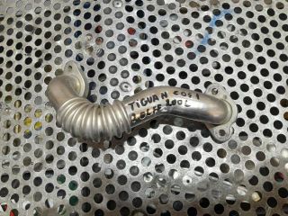 bontott VW TIGUAN Kartergázcső