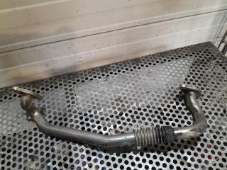 bontott VW TIGUAN Kartergázcső