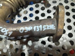 bontott VW TIGUAN Kartergázcső