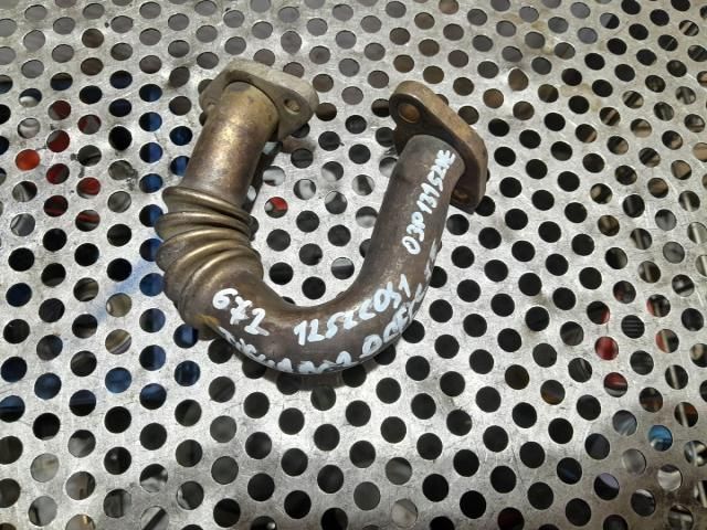 bontott VW TIGUAN Kartergázcső